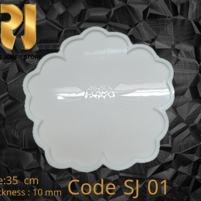 صينيه ورده 35 سم